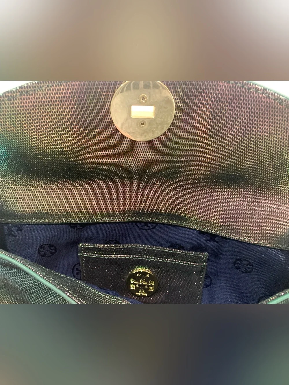 🐠Tory Burch Austin Clutch Bag